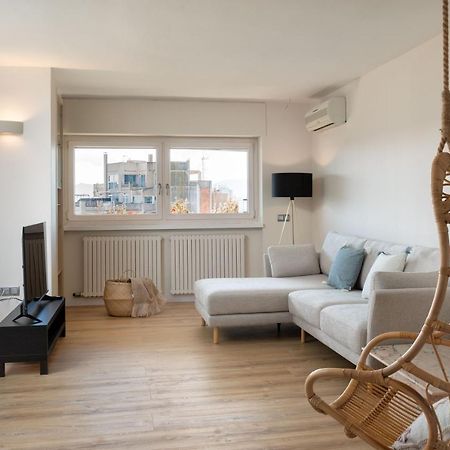 Апартаменты Flateli Penthouse Jaume I Жирона Экстерьер фото