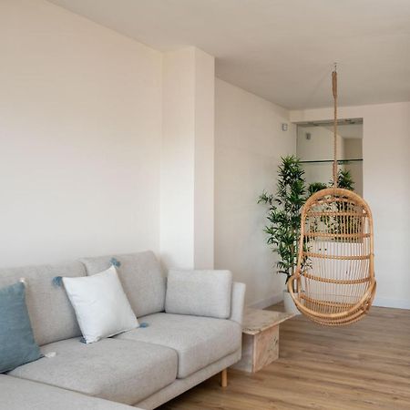 Апартаменты Flateli Penthouse Jaume I Жирона Экстерьер фото