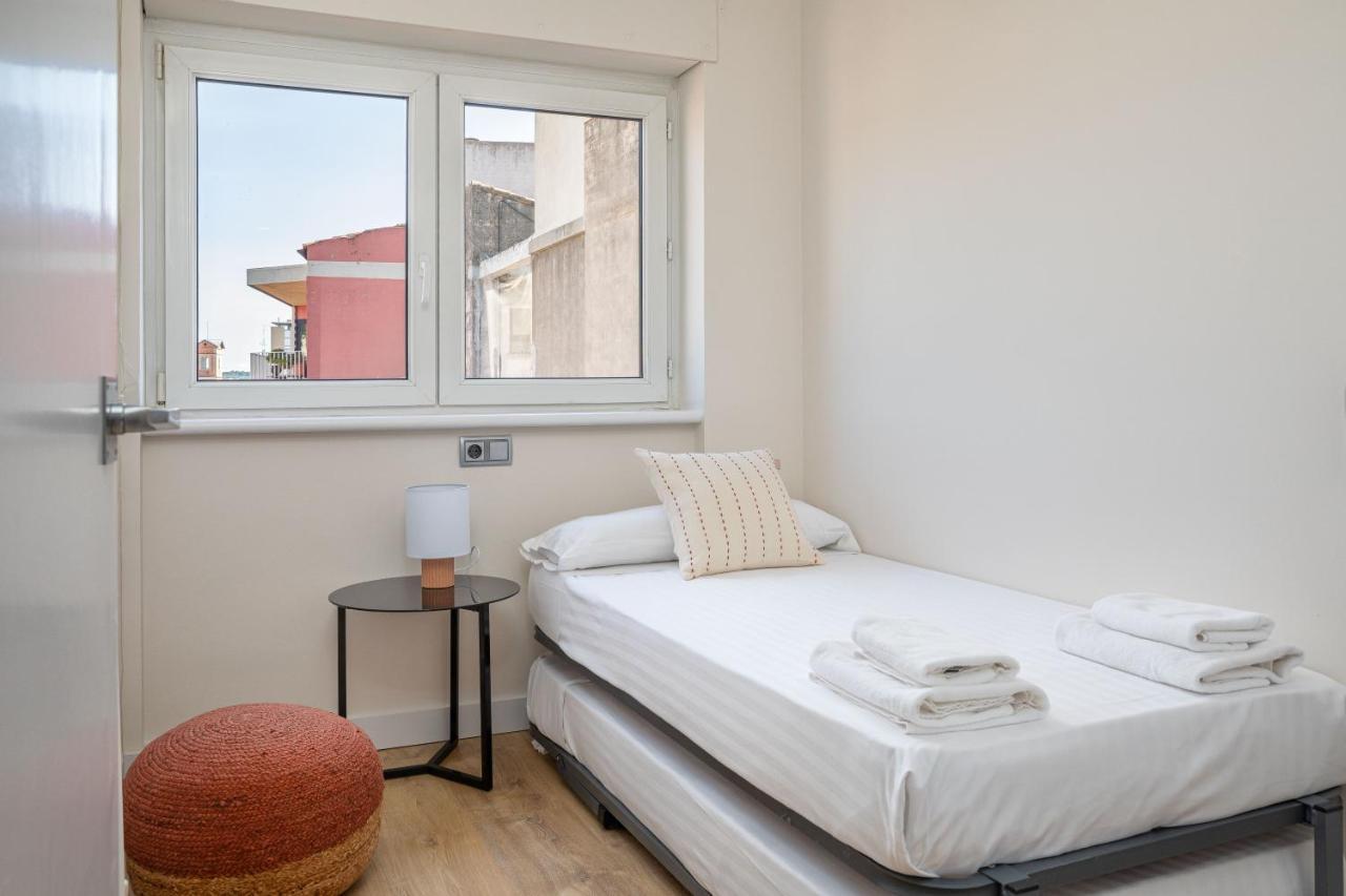 Апартаменты Flateli Penthouse Jaume I Жирона Экстерьер фото